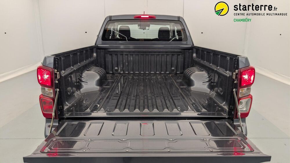 D-MAX 2.2L SPACE CABINE M/T EVOLUTION 2026 occasion 73420 Voglans