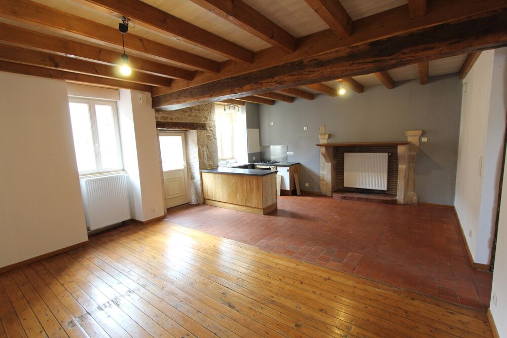 Dpt Côte d'Or (21), à vendre VENAREY LES LAUMES maison P 4 de 82 m²
