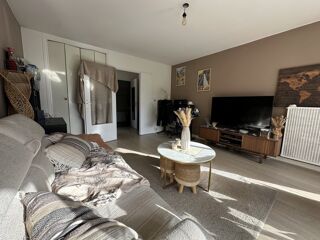  Appartement à vendre 1 pièce 33 m²