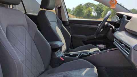 Golf VIII 1.4 e-Hybrid 204 DSG6 Style - Garantie constructeur Ent 2024 occasion 56100 Lorient
