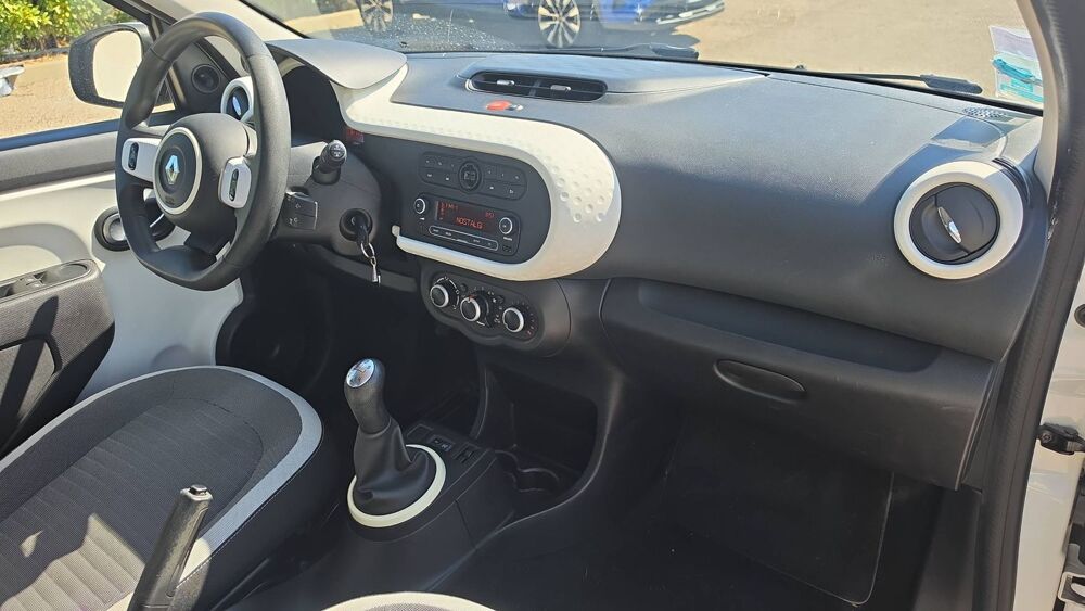 Twingo 1.0 SCe 70 Zen 2018 occasion 06130 Grasse