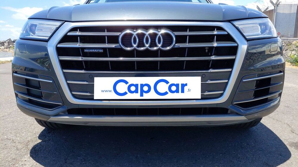 Q5 2.0 TDI 163 Quattro S-Tronic 7 Design - Automatique 2018 occasion 97460 Saint Paul