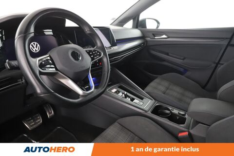 Golf VIII 1.4 eHybrid GTE DSG6 245 ch 2021 occasion 92130 Issy-les-Moulineaux
