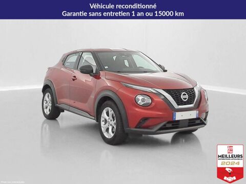 Nissan Juke II 1.0 DIG-T 114ch Acenta 2020 occasion Lavau 10150