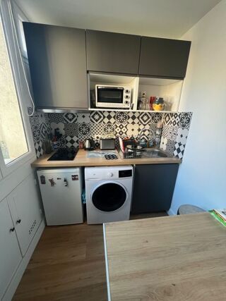  Appartement à louer 1 pièce 25 m²