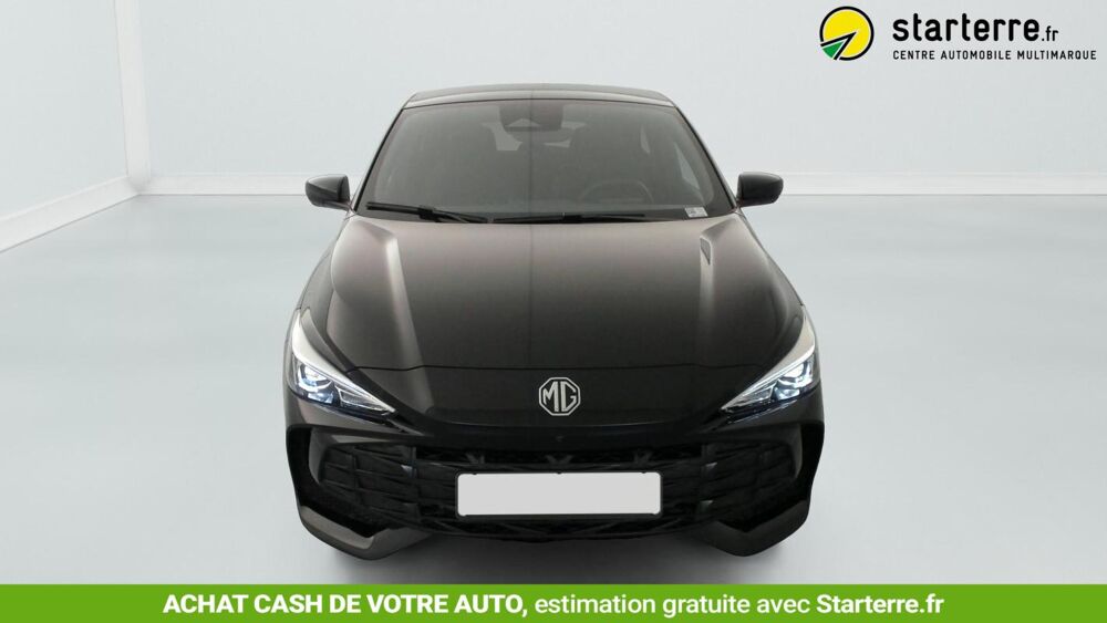 MG3 1.5 L Hybrid+ 195 ch Luxury 2025 occasion 69190 Saint-Fons