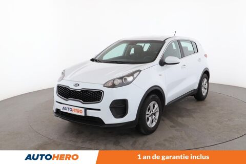 Annonce voiture Kia Sportage 11290 €