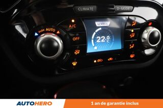 Juke 1.5 dCi N-Connecta 110 ch 2018 occasion 92130 Issy-les-Moulineaux