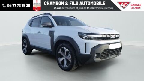 Dacia Duster Hybrid 140 Journey 2025 occasion La Grand-Croix 42320