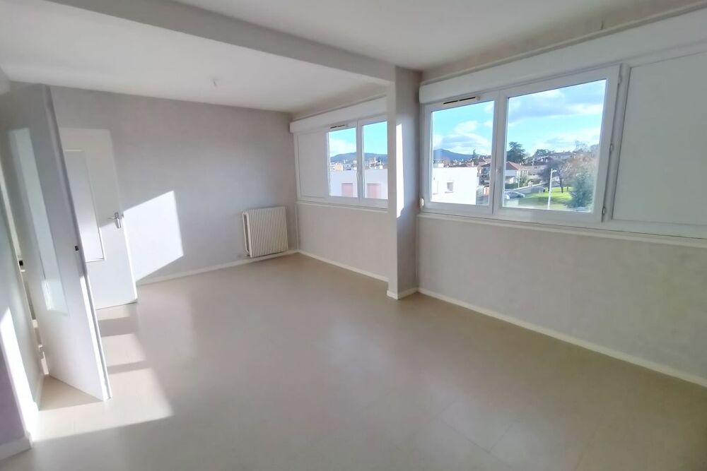 Vente Appartement RESIDENCE LE LIMOUSIN - APPARTEMENT 4 PIECES - COURNON D'AUVERGNE Cournon d auvergne