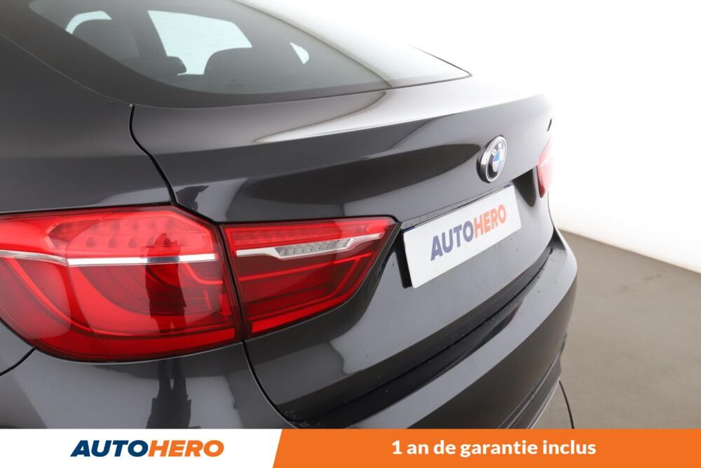 X6 xDrive30d Lounge Plus BVA8 258 ch 2016 occasion 92130 Issy-les-Moulineaux