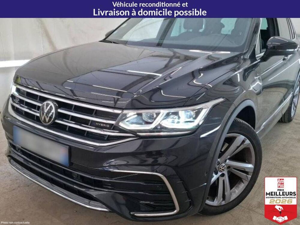Tiguan eHybrid 245 DSG6 R-Line +Pack Hiver 2023 occasion 10150 Lavau