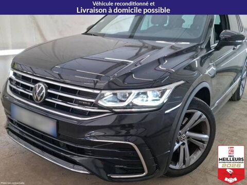 Annonce voiture Volkswagen Tiguan 33900 €