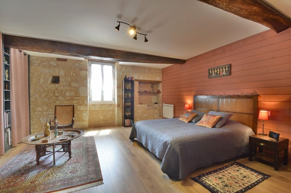 Vente Maison Dpt Tarn et Garonne (82), à vendre proche de MAUVEZIN et BEAUMONT DE LOMAGNE  maison T5 Mauvezin