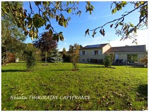   Maison � vendre 5 pi�ces SAINT MARTIN DE SAINT MAIXENT (79) ? En Exclusivit� Maison familiale � environnement calme � parcelle d Maison - 5 pi�ce(s) - 105 m�