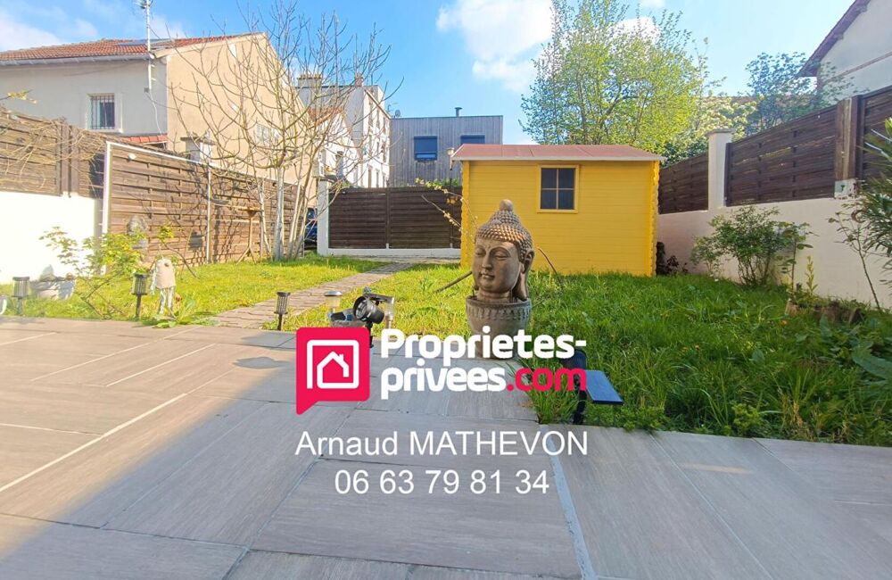 � vendre  Maison Romainville (93230)