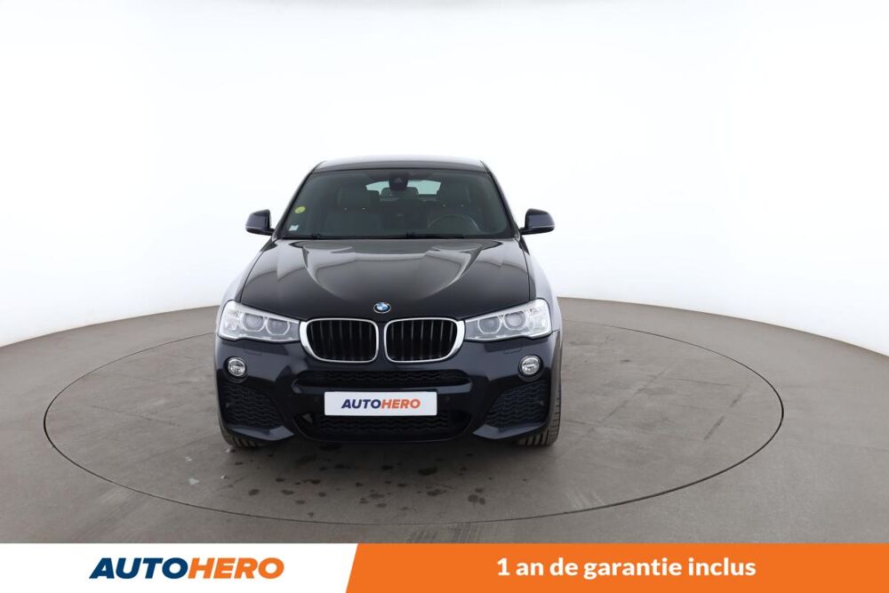X4 xDrive20d M Sport BVA8 190 ch 2015 occasion 92130 Issy-les-Moulineaux