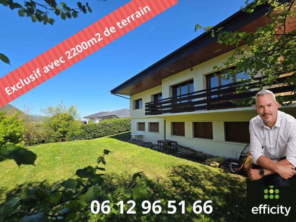 � vendre  Villa Aix-les-Bains (73100)