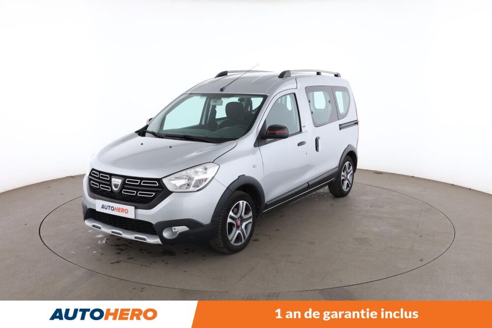 Dokker 1.3 TCe Techroad 130 ch 2019 occasion 92130 Issy-les-Moulineaux
