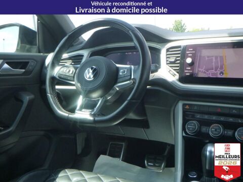 T-ROC Cabriolet 1.5 TSI EVO 150 DSG7 - R-Line + Cu 2021 occasion 10150 Lavau