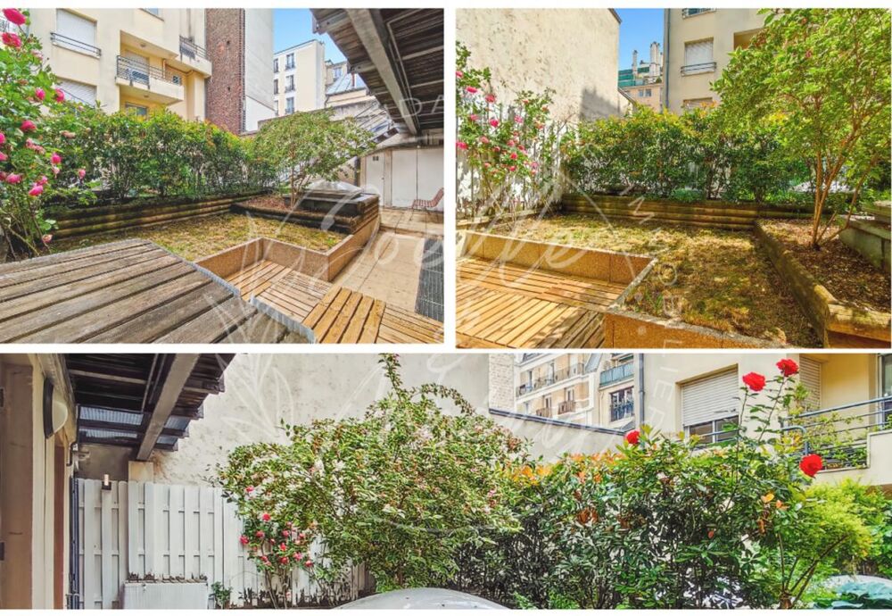 � vendre  Appartement Paris 15