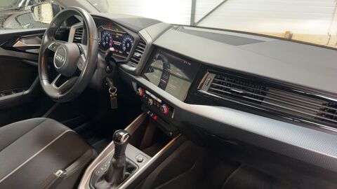 A1 25 TFSI 95 S-Tronic 7 Design - Automatique Entretien constru 2020 occasion 37230 Fondettes