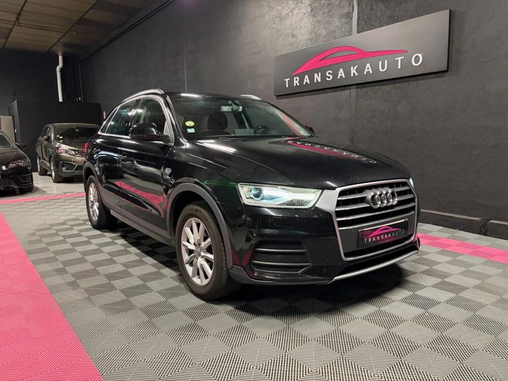 Q3 Business ultra 2015 occasion 87280 Limoges