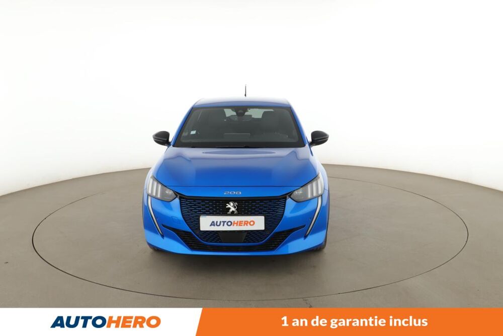208 Electrique 50 kWh GT Line 136 ch 2020 occasion 92130 Issy-les-Moulineaux