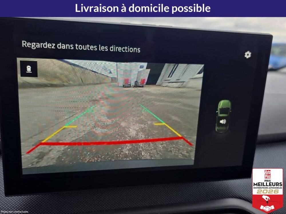 Sandero GPL ECO-G 120 STEPWAY EXPRESSION 2026 occasion 10150 Lavau