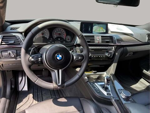 M4 Competition • Coup&eacute; 450ch Carplay 2018 occasion 33600 Pessac