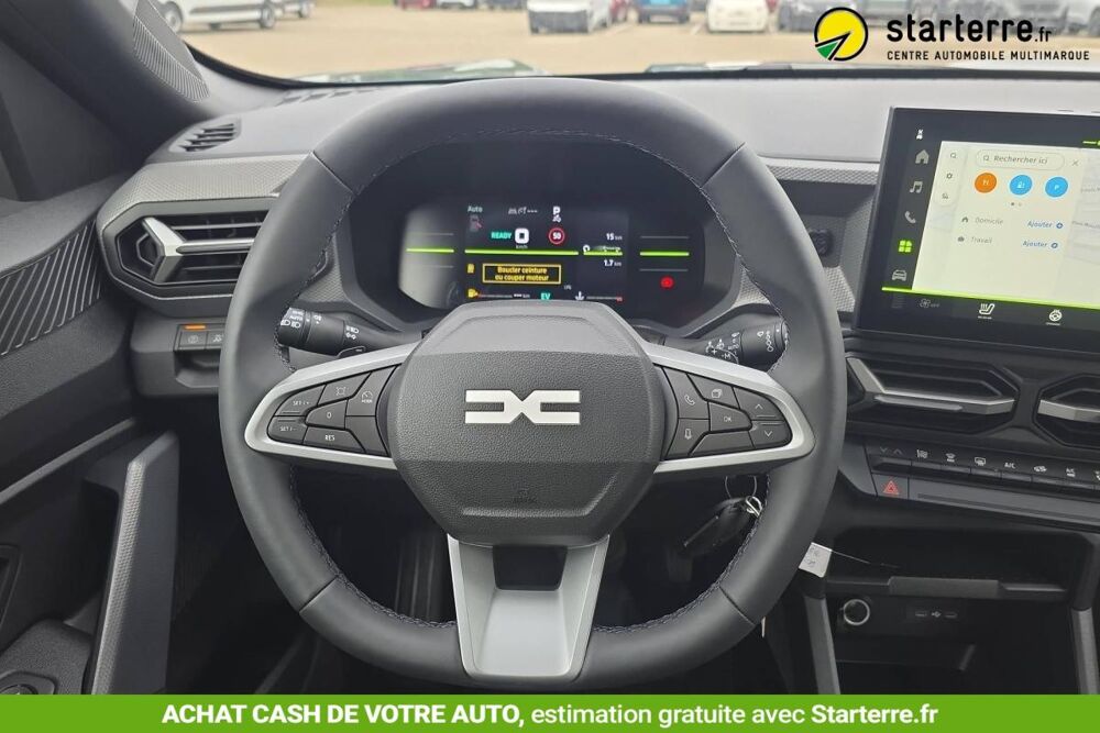 Duster Hybrid-G 150 4x4 Expression 2026 occasion 69190 Saint-Fons