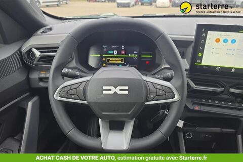 Duster Hybrid-G 150 4x4 Expression 2026 occasion 69190 Saint-Fons