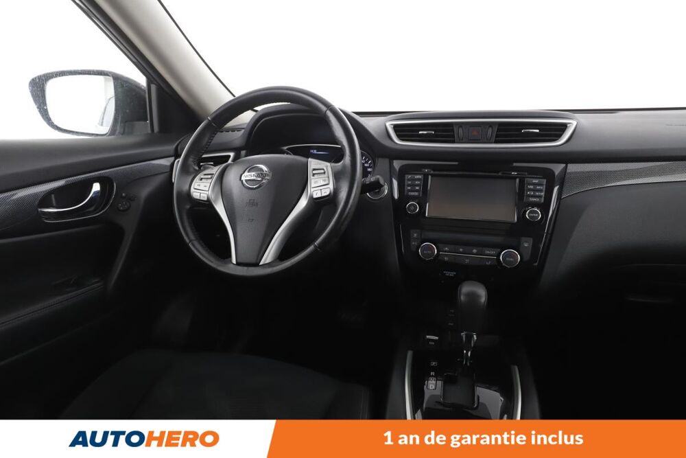 X-Trail 1.6 dCi N-Connecta Xtronic 130 ch 2017 occasion 92130 Issy-les-Moulineaux