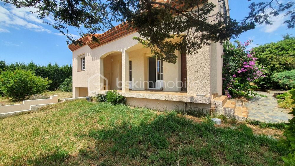 Vente Maison MAISON 103 M² – 3 CHAMBRES – 2 SALLES D'EAU – TERRAIN 716 M² – GARAGE Saint esteve