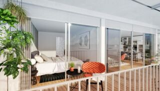  Appartement à vendre 2 pièces 45 m²