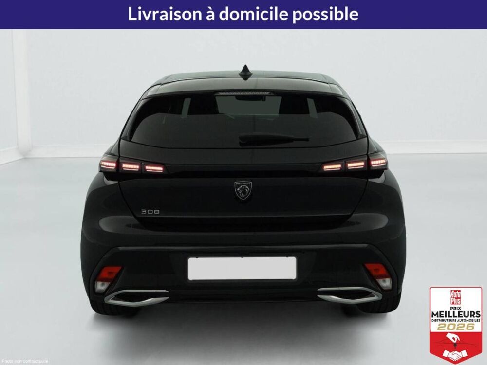 308 Hybrid 145 e-DCS6 Allure 2025 occasion 78200 Buchelay