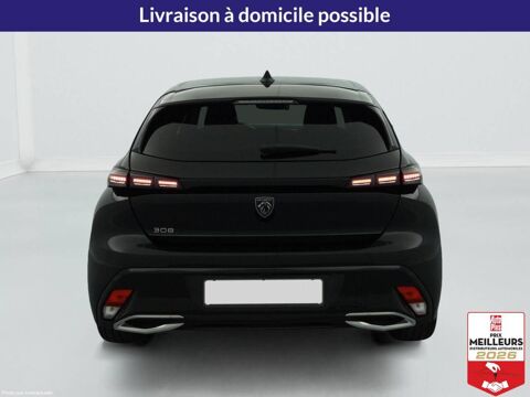 308 Hybrid 145 e-DCS6 Allure 2025 occasion 78200 Buchelay