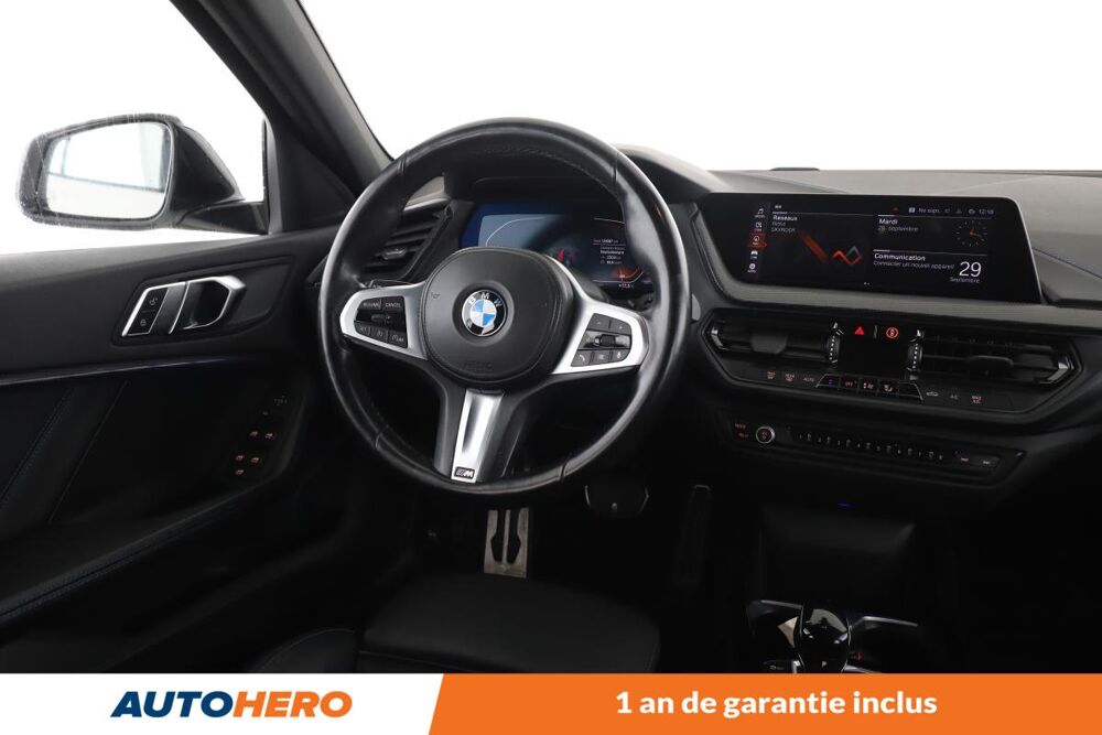 S&eacute;rie 1 116d M Sport DKG7 116 ch 2021 occasion 92130 Issy-les-Moulineaux