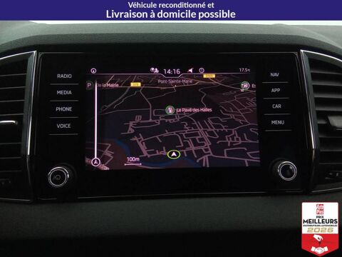 Karoq TSI 150 ACT DSG7 Ambition 2023 occasion 10150 Lavau