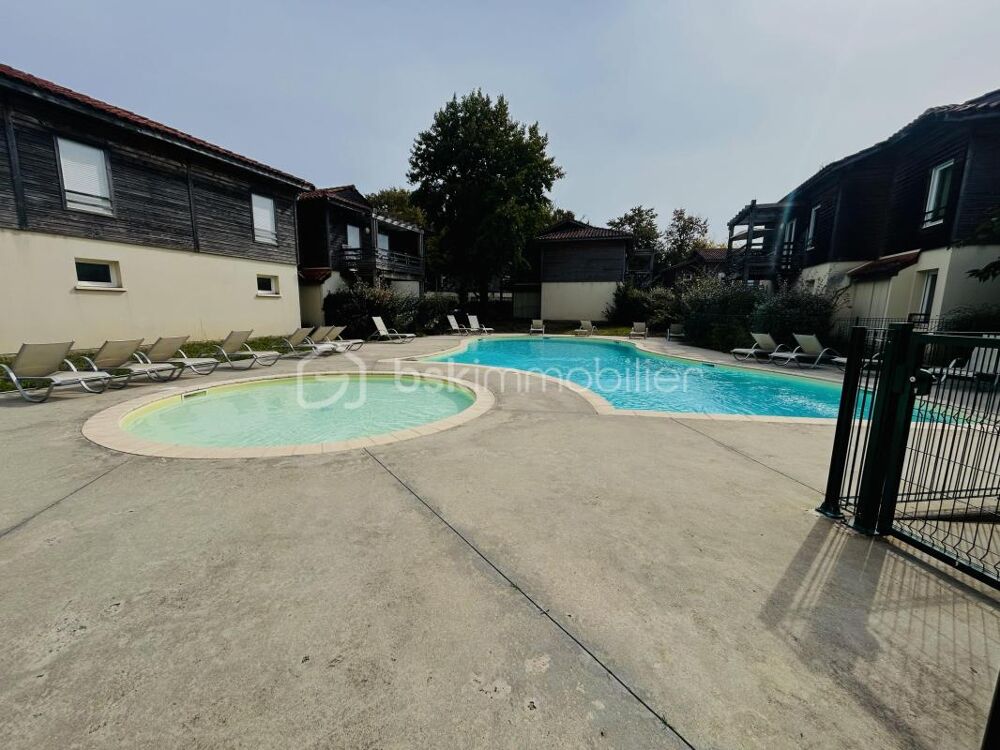 Vente Appartement À 50 mètres du lac d'Aureilhan – T3 rénové avec piscine, terrasse et parking Aureilhan