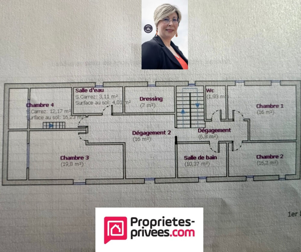 à vendre  Maison La Fresnais (35111)