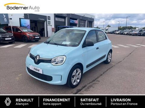 Renault twingo III E-Tech Authentic