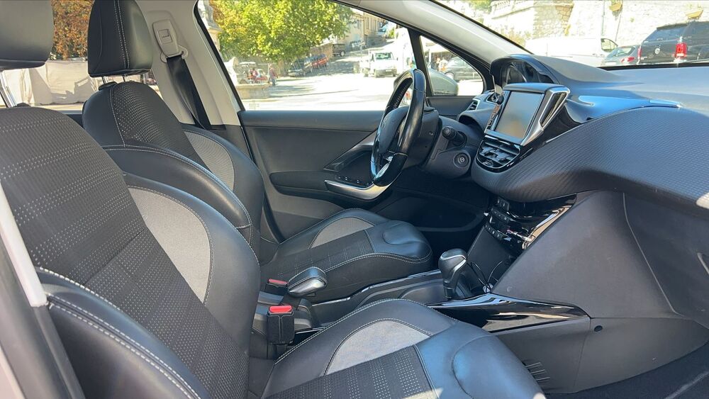 2008 1.2 PureTech 110 ETG6 Allure - Automatique Entretien constru 2018 occasion 04110 Reillanne