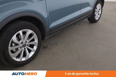 T-ROC 1.5 TSI EVO2 VW Edition DSG7 150 ch 2024 occasion 92130 Issy-les-Moulineaux