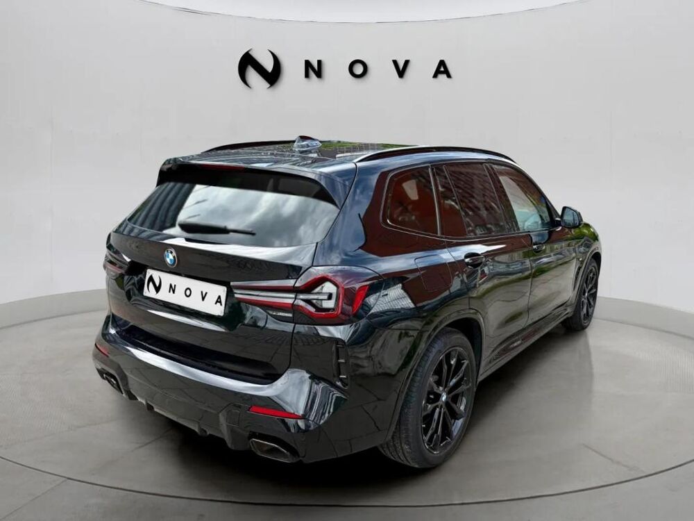 X3 xDrive30 d M Sport • 286ch Toit ouvrant 2023 occasion 33600 Pessac