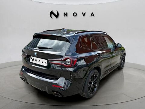 X3 xDrive30 d M Sport • 286ch Toit ouvrant 2023 occasion 33600 Pessac