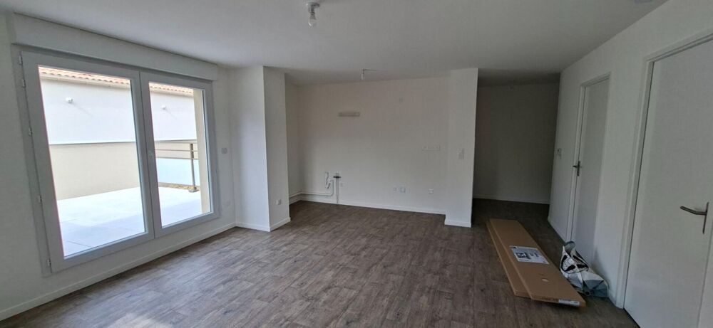 Location Appartement Appartement Gorges 2 P. 48.81 M2. Terrasse Gorges