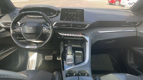 5008 1.2 PureTech 130 EAT6 GT Line - 7 places Entretien construct 2017 occasion 45000 Orleans