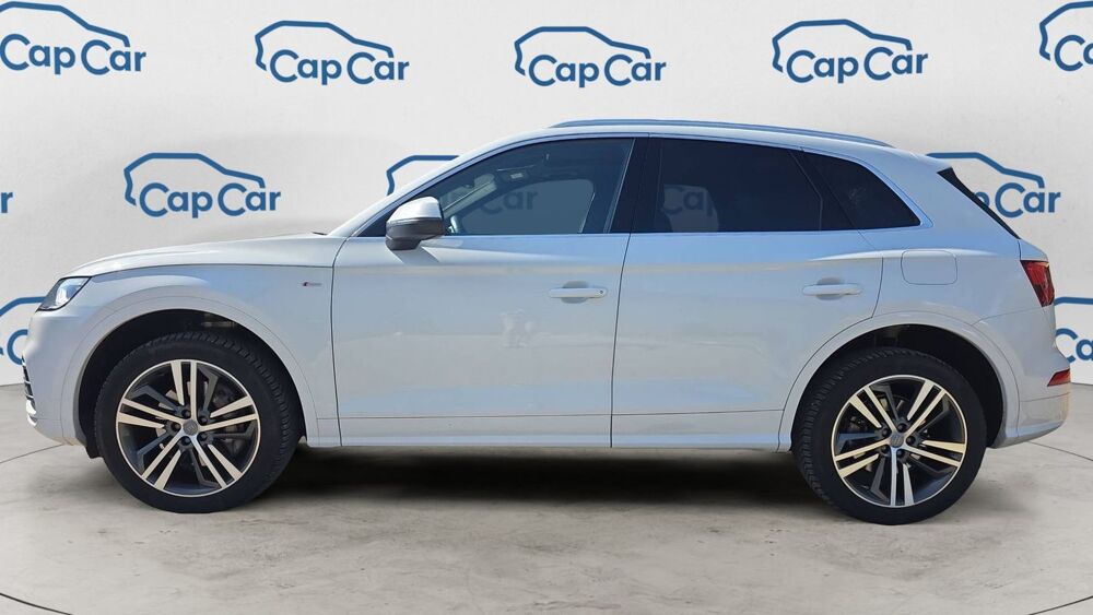 Q5 II 2.0 TFSIe 367 Quattro S-Tronic 7 S line 2020 occasion 38460 Siccieu Saint Julien Et Carisieu
