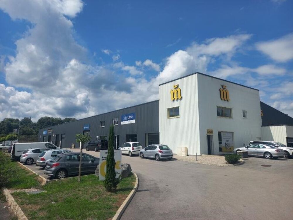   A LOUER - CELLULE D'ACTIVITE - Opportunité rare ! 